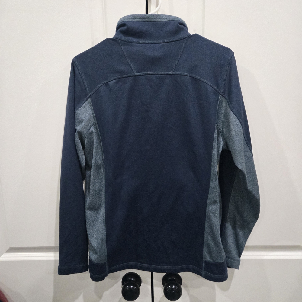 The North Face Navy and Gray Jacket - Picture 4 of 4